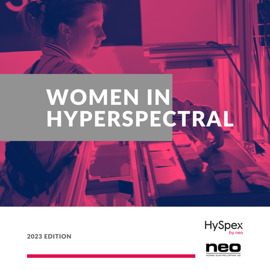 Women in Hyperspectral 2023