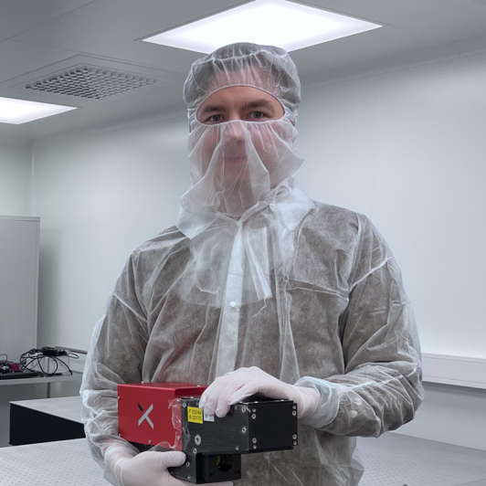 Norsk Elektro Optikk signs contract with ESA for Methane Detection Camera