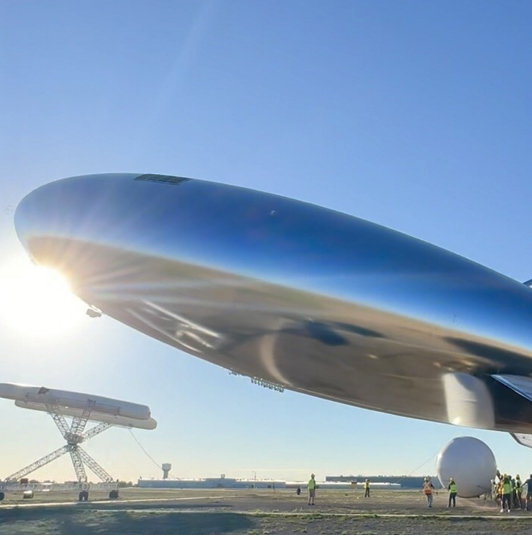 HySpex demonstrates capabilities in stratospheric flight