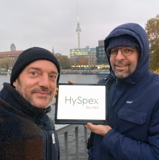 Norsk Elektro Optikk expands to Europe with new office in Berlin